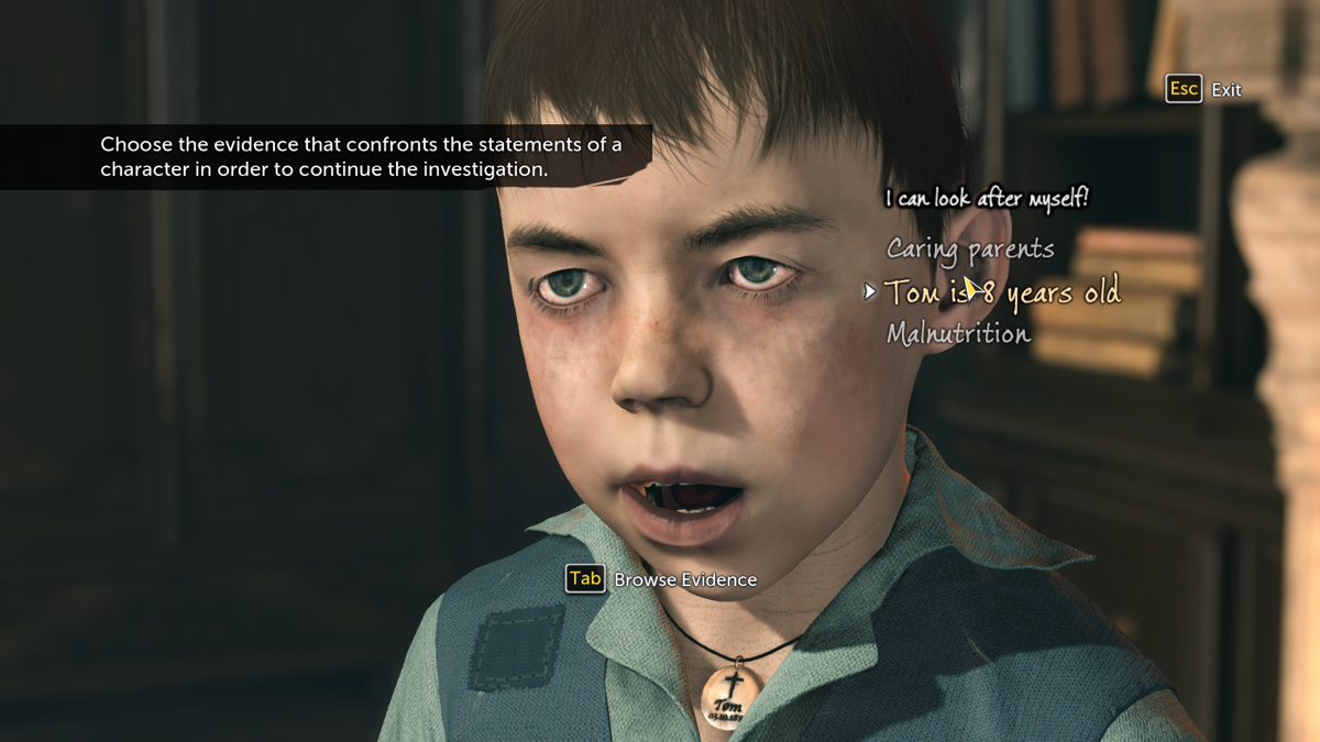 Sherlock Holmes: The Devil's Daughter screenshot 4 for Xbox One